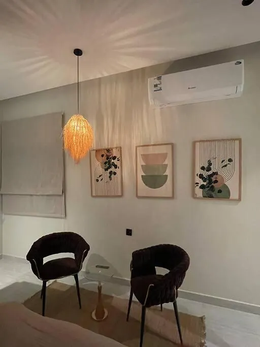 استديو هادئ بتصميم أنيق Apartment Riyadh Saudi Arabia
